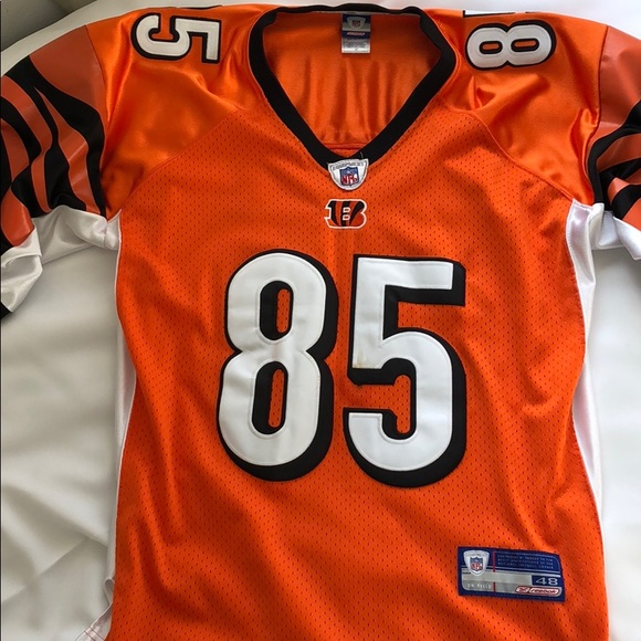 chad johnson bengals jersey